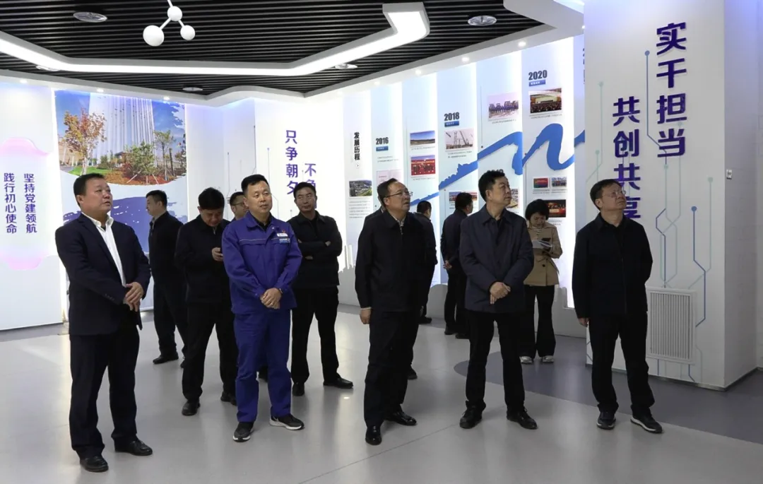 榆林市人大常委会来神调研中央环保督察问题整改暨2025年度全市环境状况和环境保护目标完成情况