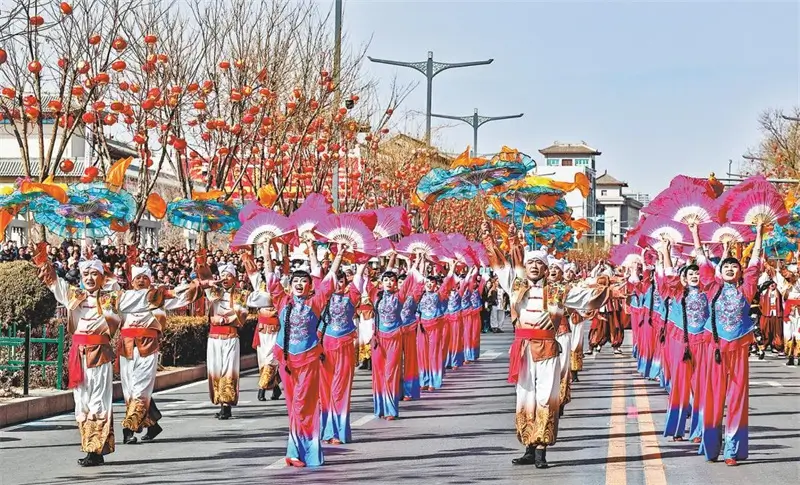 开创新局面 迈上新台阶——米脂县2026年经济社会发展展望