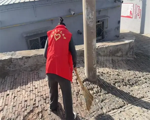 常态化、拉网式清理整治