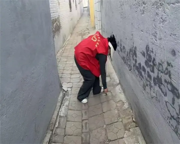 常态化、拉网式清理整治