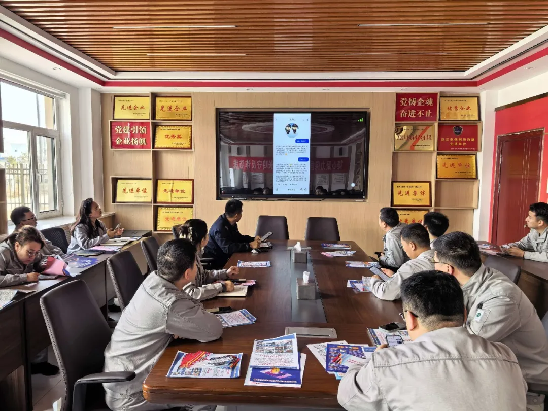 榆林经开公安:多维宣传“连心桥”,警企共筑营商“平安网”