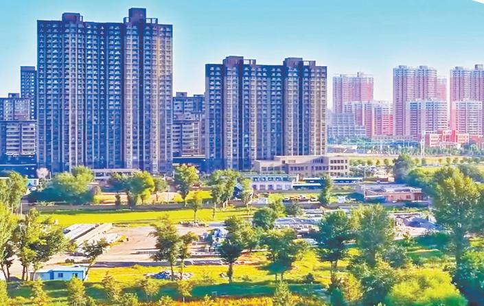 经济提质产业兴 城乡蝶变民生暖——定边县2026年经济社会发展展望