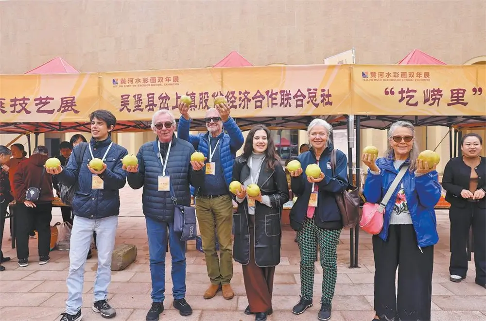 吴堡县以农文旅融合撬动县域经济、滋养民生幸福：文化铸魂 产业赋能 全域绽放