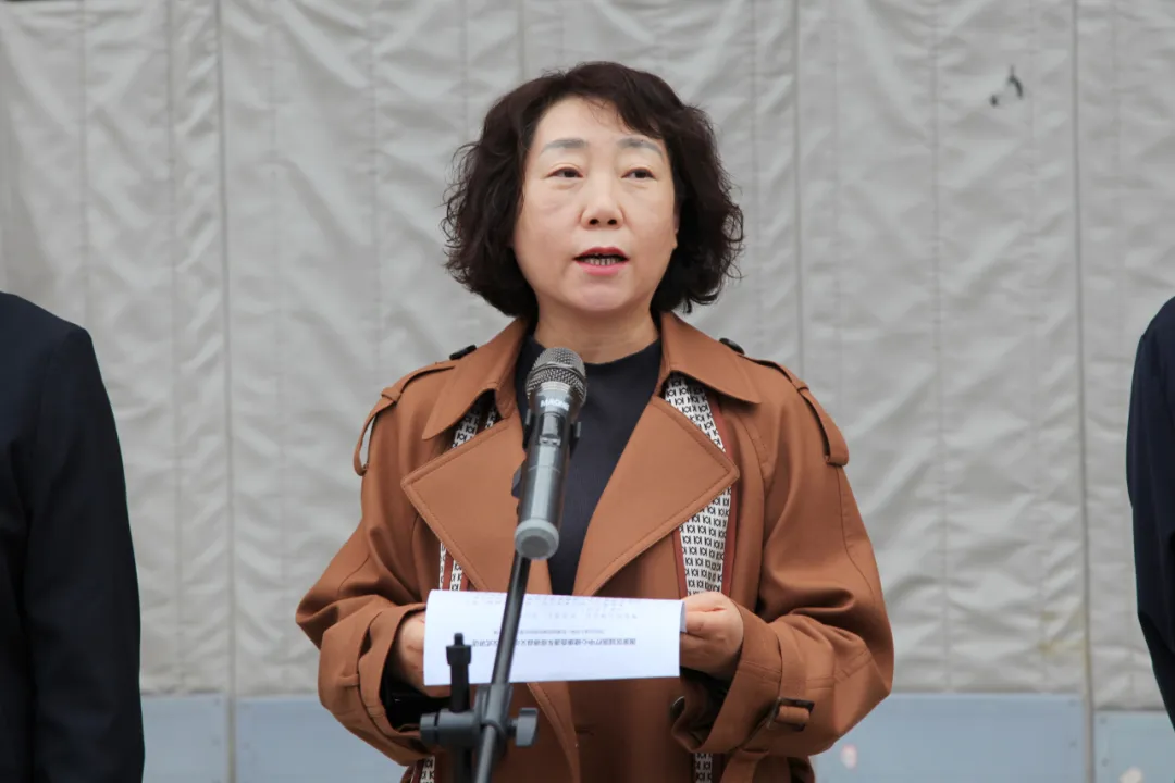 西安交大一附院榆林医院纪委书记任小梅