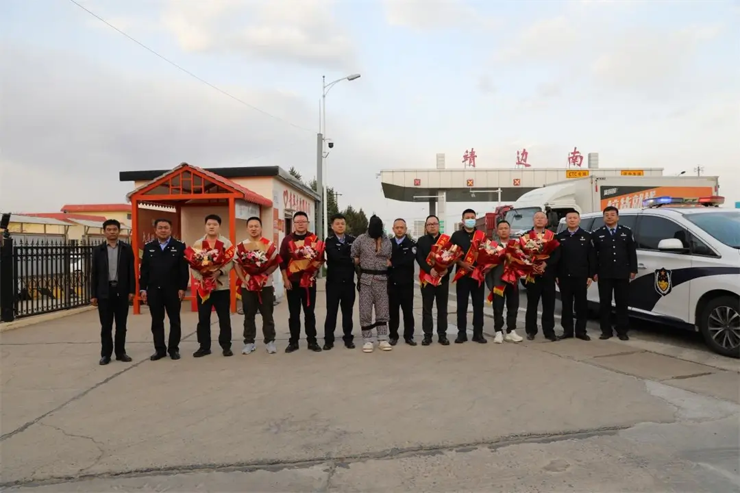 4月22日上午8时许，民警在河南省尉氏县成功将犯罪嫌疑人尹某抓捕归案