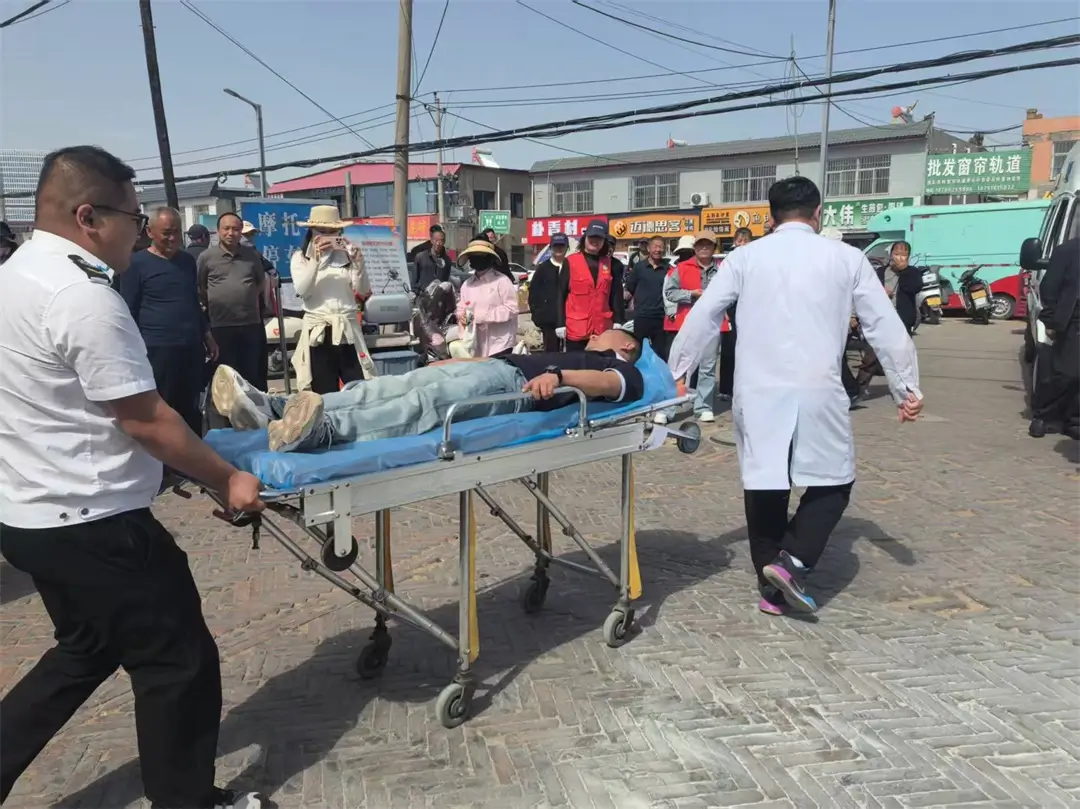 常态化开展多主题应急演练