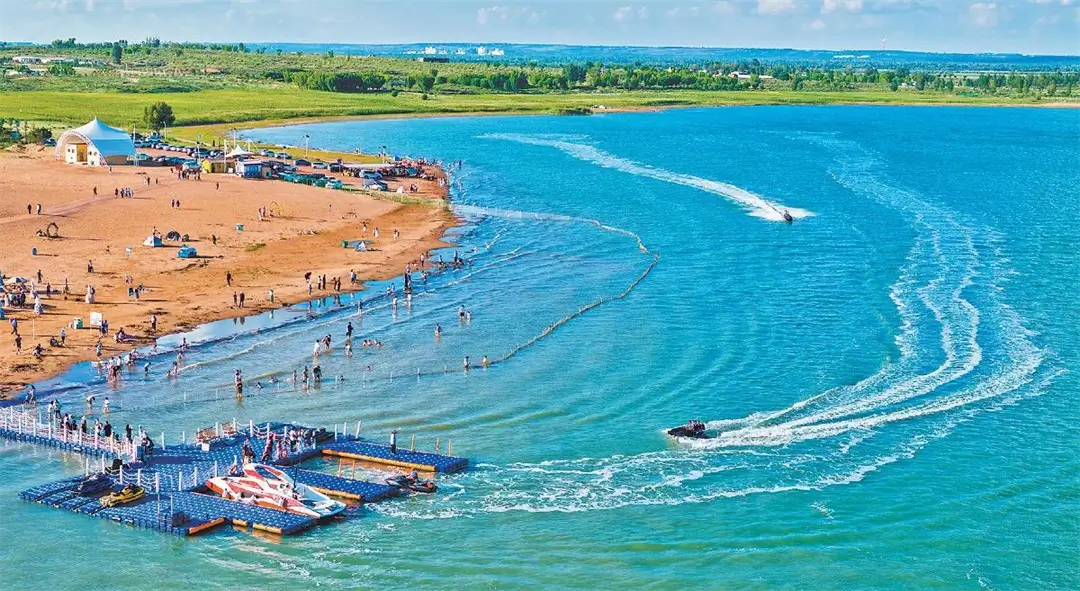 “五一”去哪儿玩？榆林端出“文旅体”大餐 “畅享塞上·乐游驼城”消费季即将开启