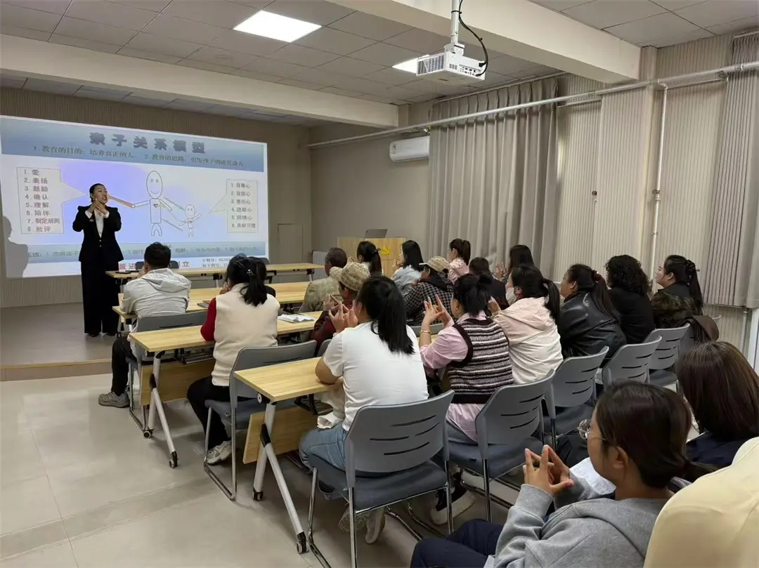 50余位居民参加