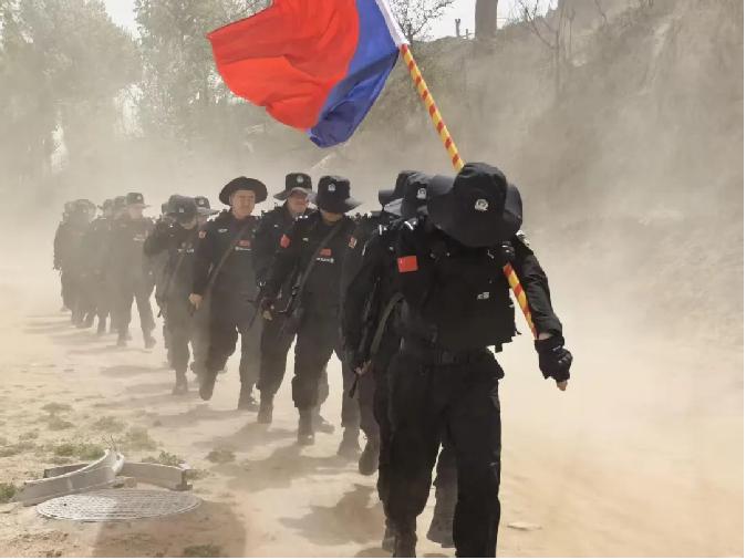 针对性开展野外生存后勤保障专项实训