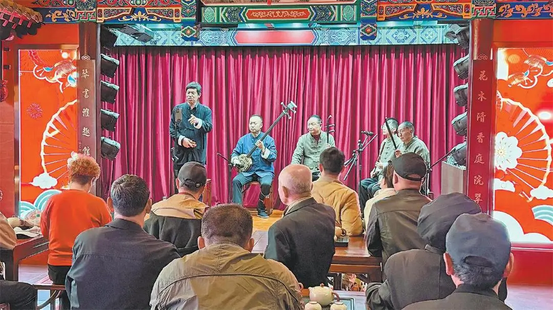 “五一”假期：榆林文旅活动精彩纷呈