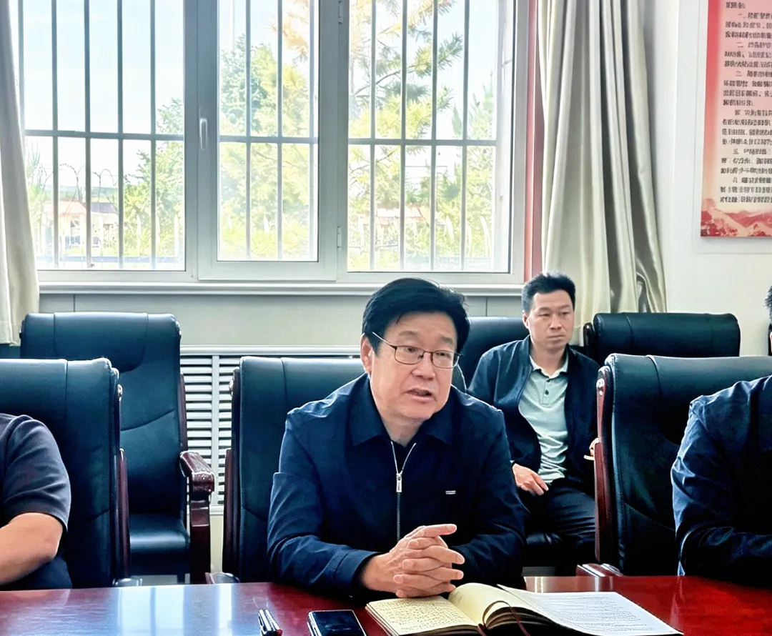 榆林能源科技职业学院校长马宏详