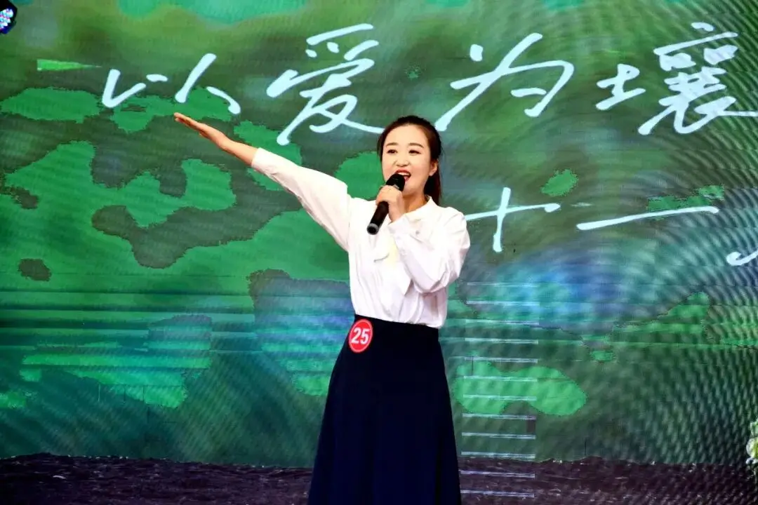 比赛现场
