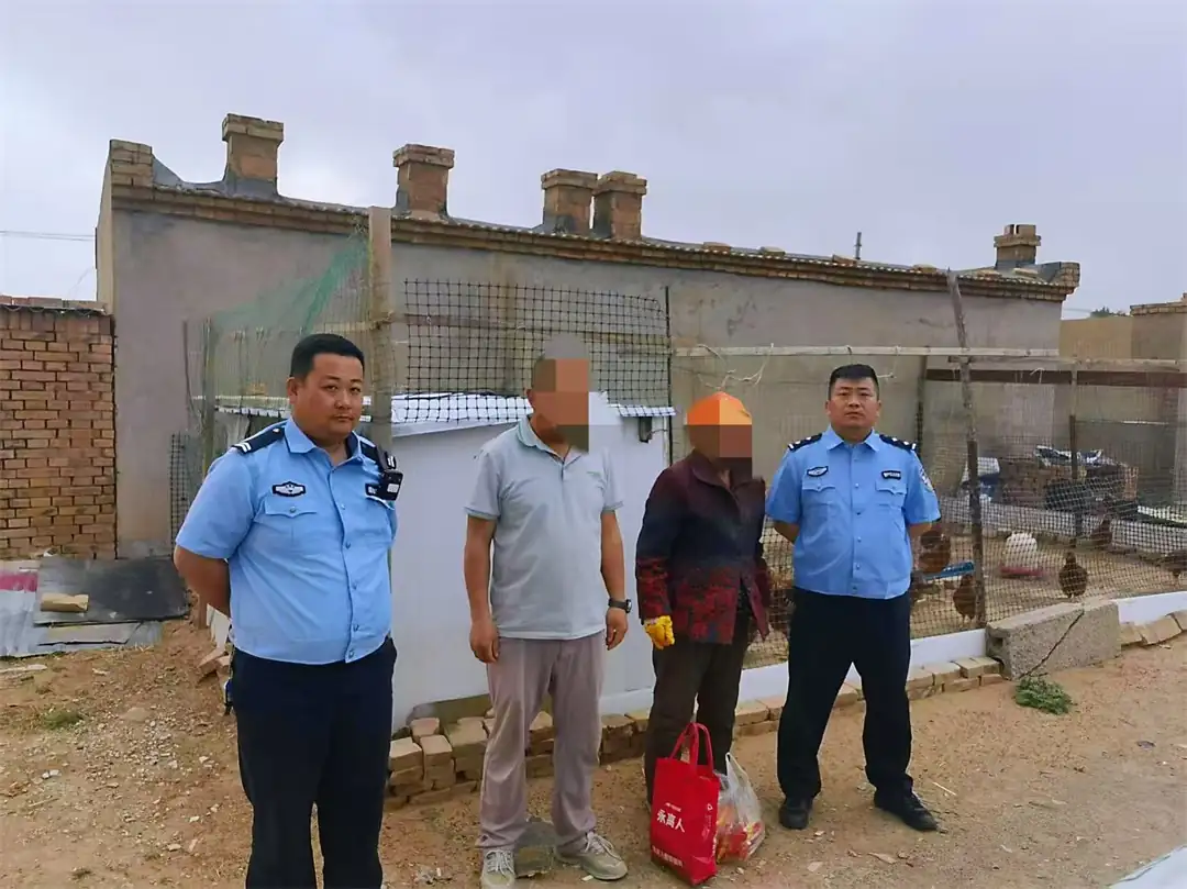 警灯闪烁平安至：熟悉的面孔 熟悉的守护