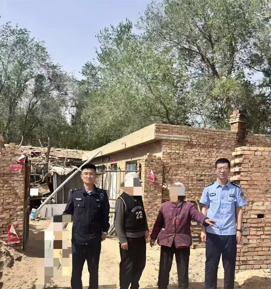 清风佛面寻归路：八旬老人的“迷路记”