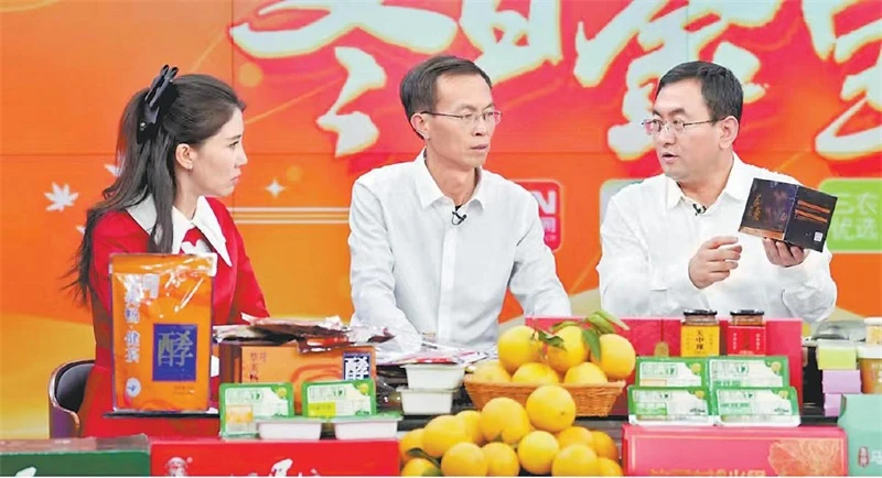 产业造血 人才赋能 民生暖心——江苏省宝应县对口帮扶定边县工作纪实