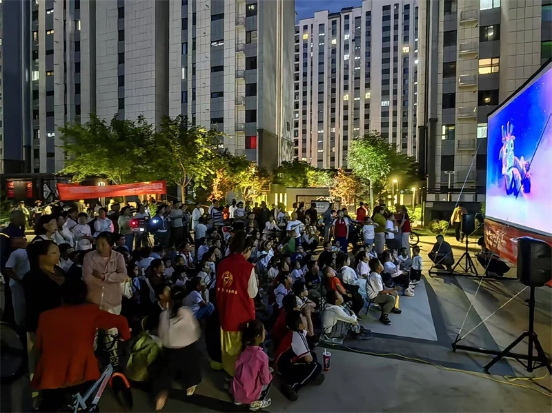 社区精选励志动画影片《极地大冒险》