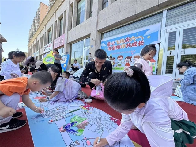 长卷绘画趣味开启