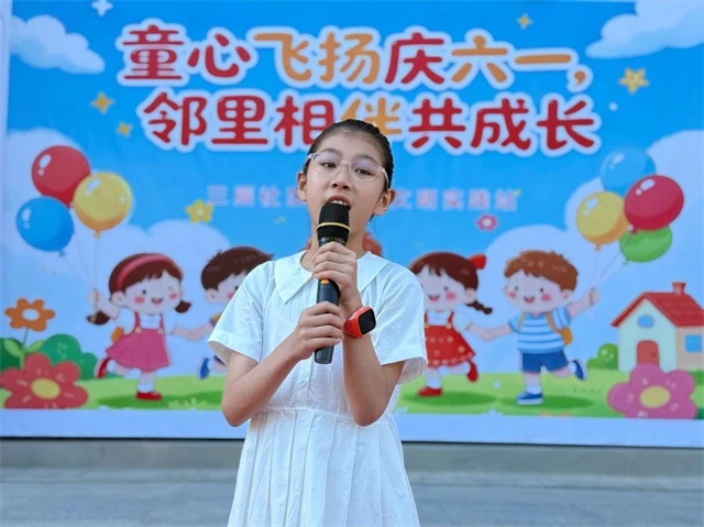 活动现场热闹非凡、童趣满满