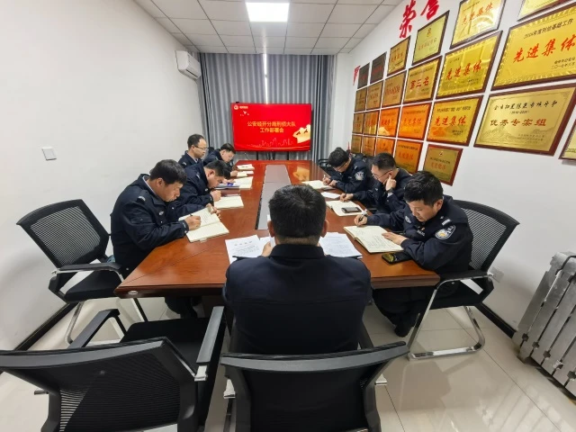 榆林经开公安:创新“章鱼反诈工作法”护航园区高质量发展