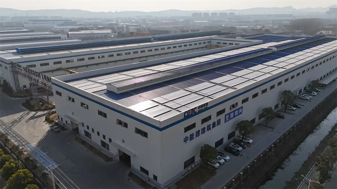 匠心淬炼钢骨 品质铸就口碑——至精钢构以质取胜打造行业标杆