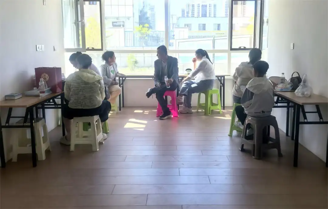 社区用房也同步对外开放