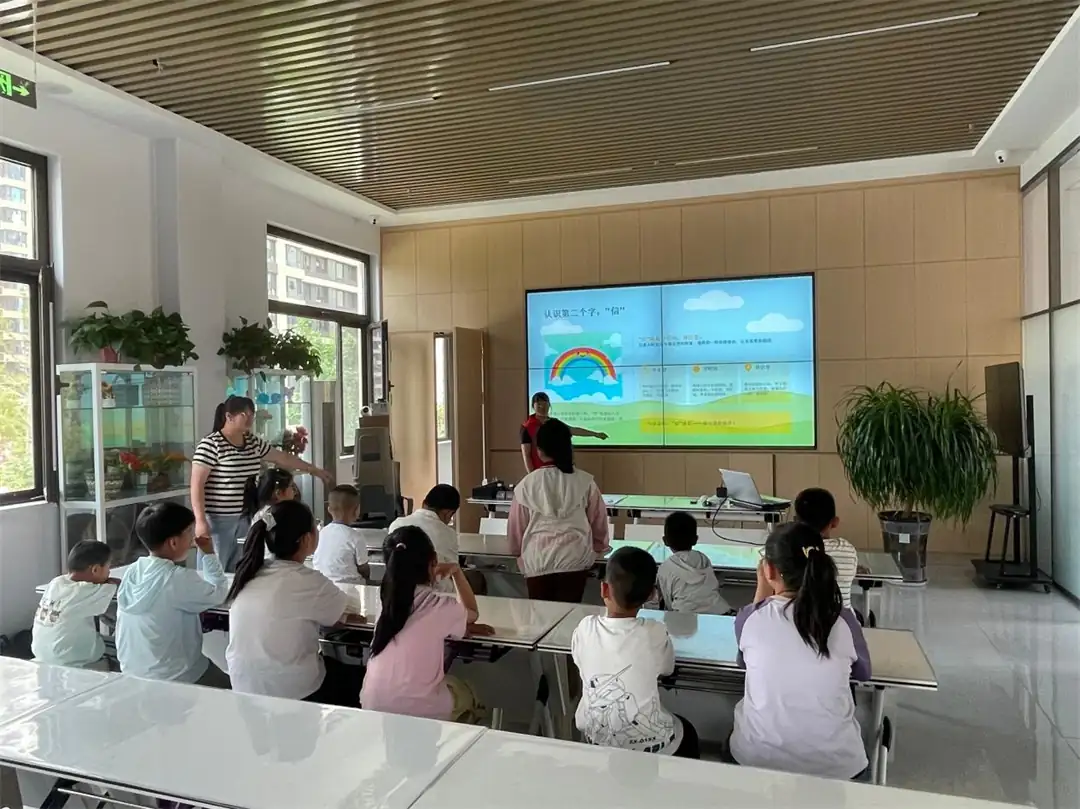 榆阳区崇文路街道春苑社区:践行社会主义核心价值观 争做诚信好少年
