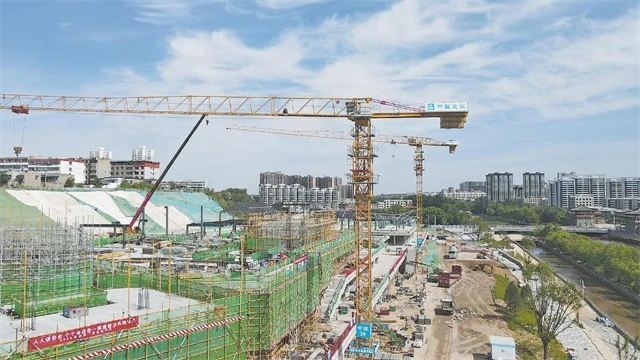 榆林市小西沙棚改项目全面推行沉浸式常态化自查：筑牢安全防线 护航城市更新