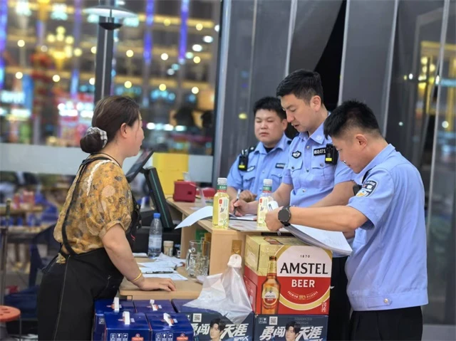 用法治方式打通“堵点”
