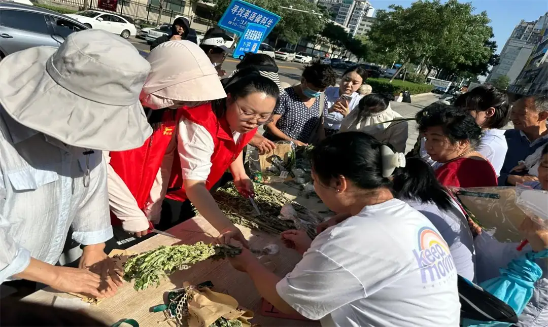 端午手工非遗体验