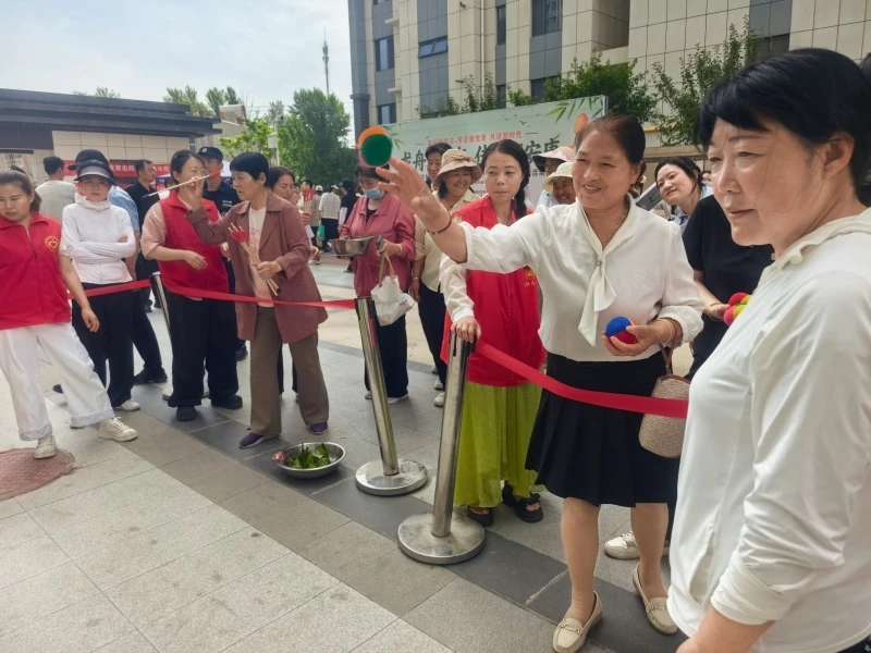 趣味民俗体验