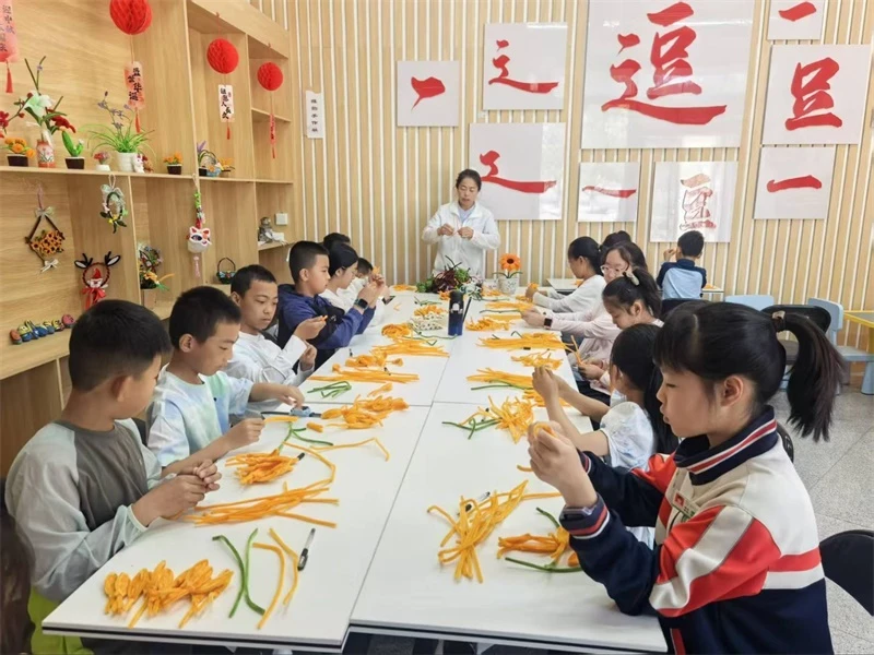 公益课堂