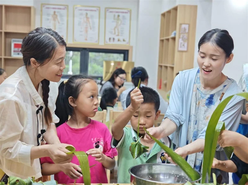 五彩绳编织