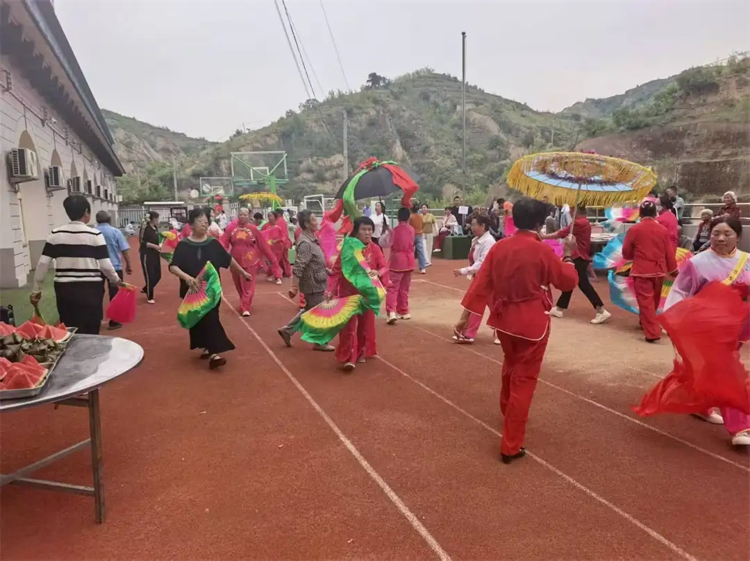 秧歌民俗文化