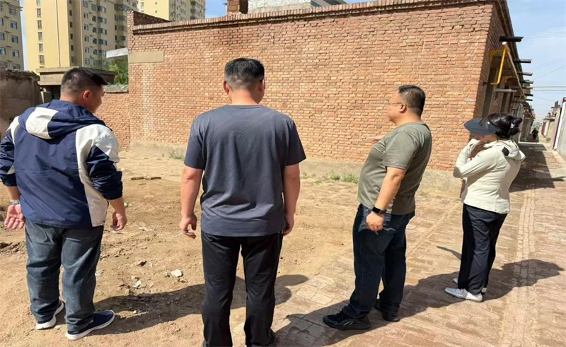 梯度处置,搭起服务“便民桥梁”