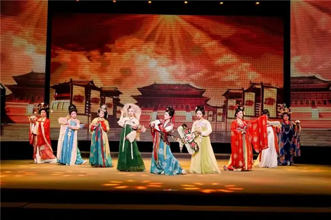 丝路国风艺术节全域系列活动正式启动
