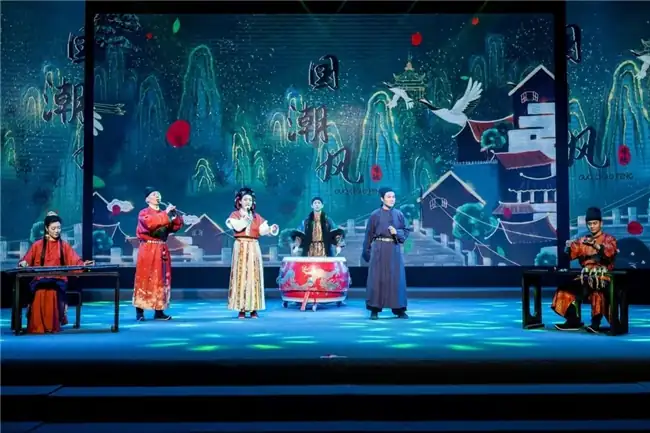 丝路国风艺术节全域系列活动正式启动