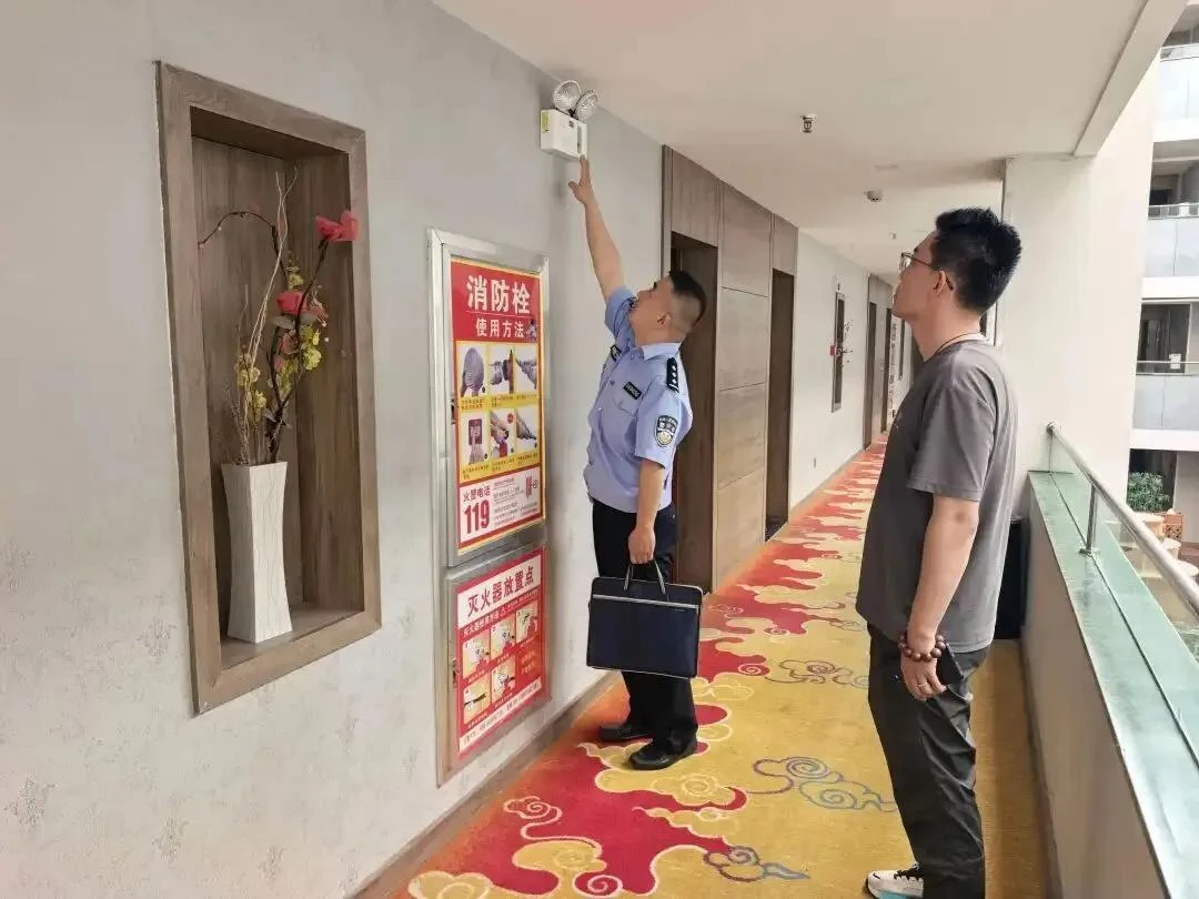 搭建五级预警联处工作平台