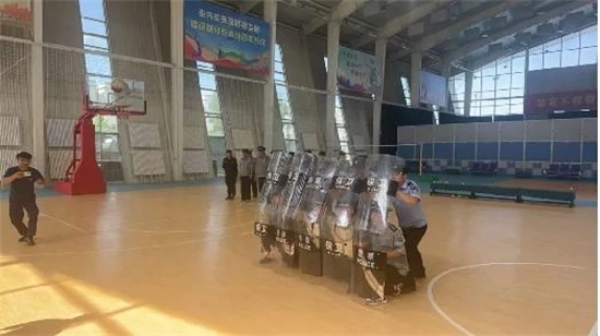 筑基:高起点谋划,织密防控网络