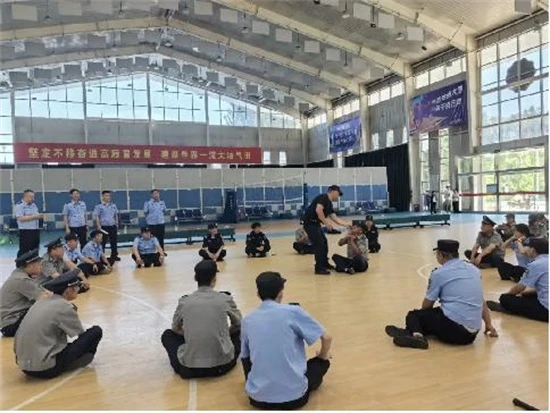 砺剑:多维度练兵,淬炼过硬本领