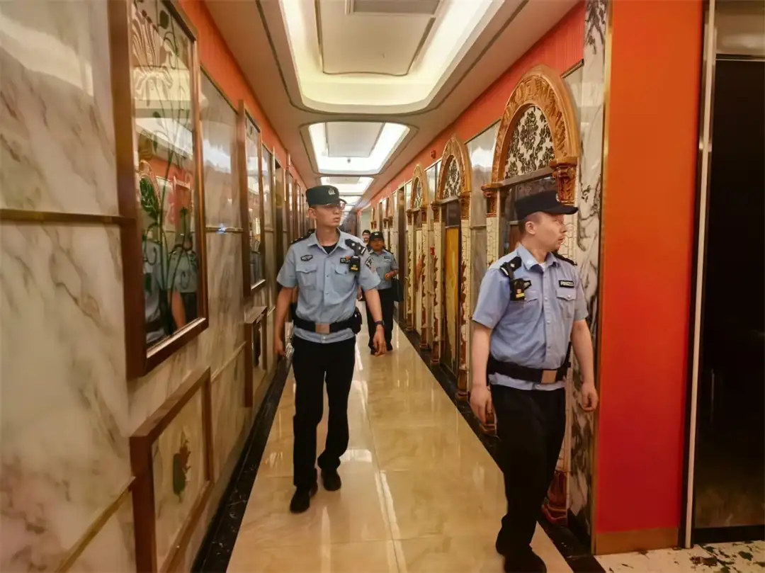 街面屯警“巡”出平安，抓获现行11人