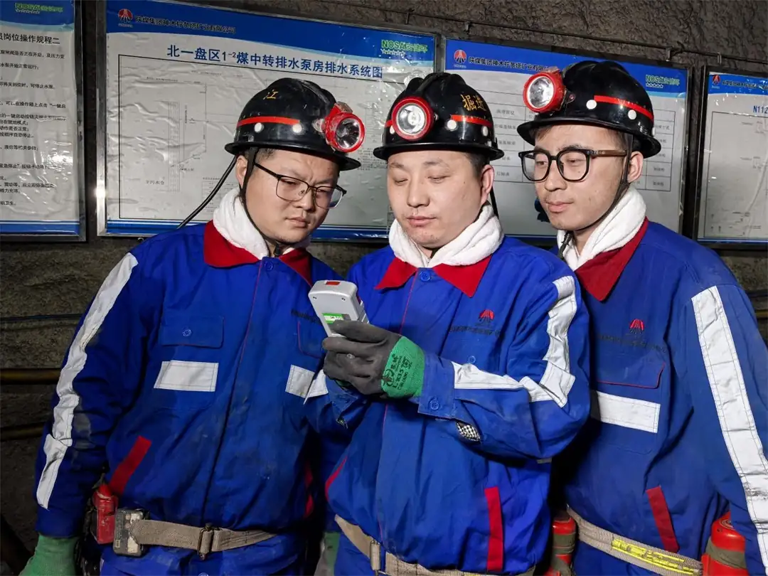陕煤柠条塔矿业掘进二工区“掘”战半年，“节”硕果