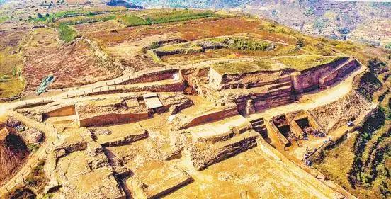 石峁·高家堡·红碱淖——榆林盛夏文旅新体验神木行