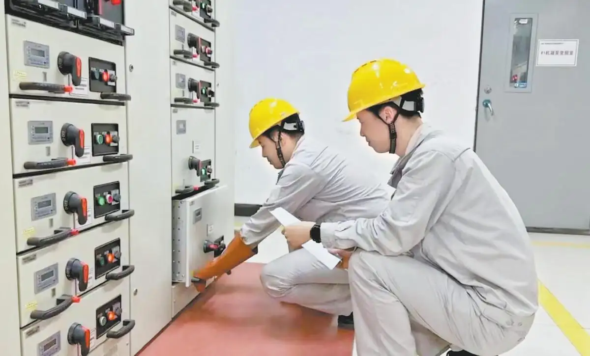 陕西能源赵石畔煤电：体系筑基织密网 全员聚力守安全