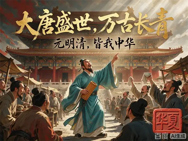 莫让伪史论遮蔽千年文脉
