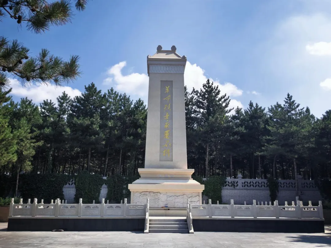 榆林市烈士陵园