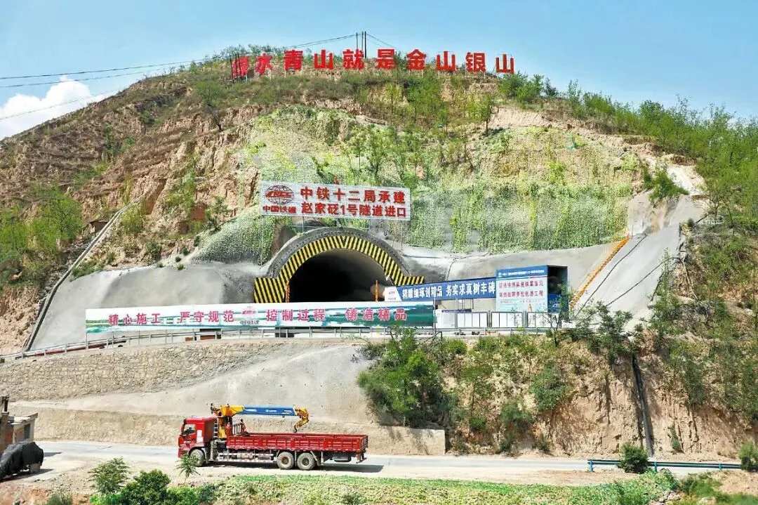 重点项目建设