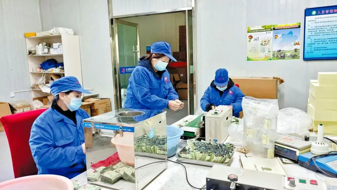 加工黄芪饮品