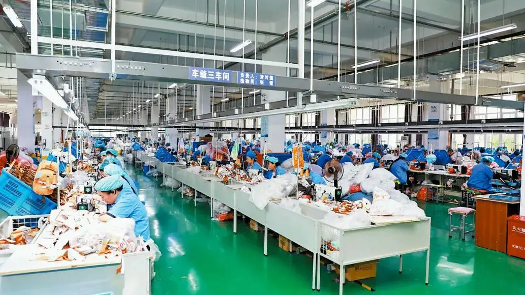 社区工厂带动就业