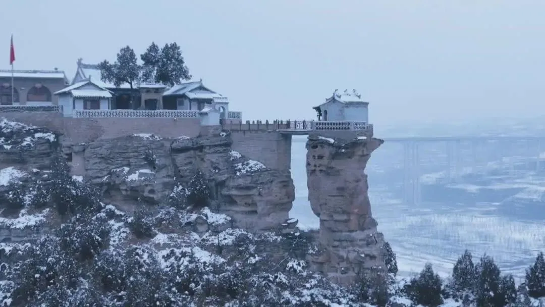 佳县：黄河奇景、铁佳州与红枣之乡