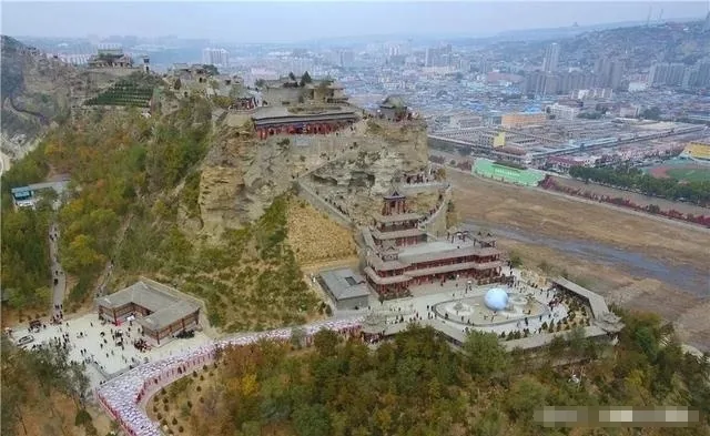 神木市：黄河与长城交汇处的能源新城